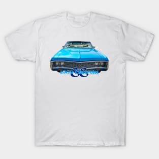 1969 Chevrolet Impala SS Convertible T-Shirt